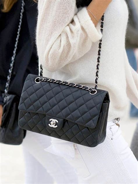 borse chanel donna|Chanel borse outlet.